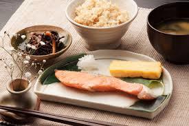昔の食事のススメ